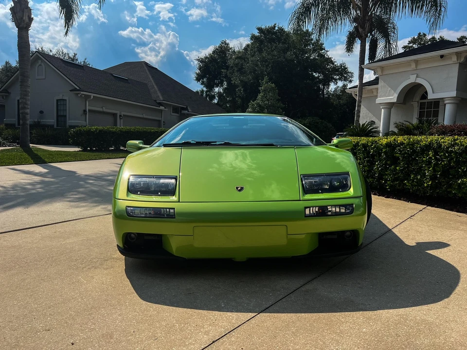 2001 Lamborghini Diablo VT - Image 17 of 31