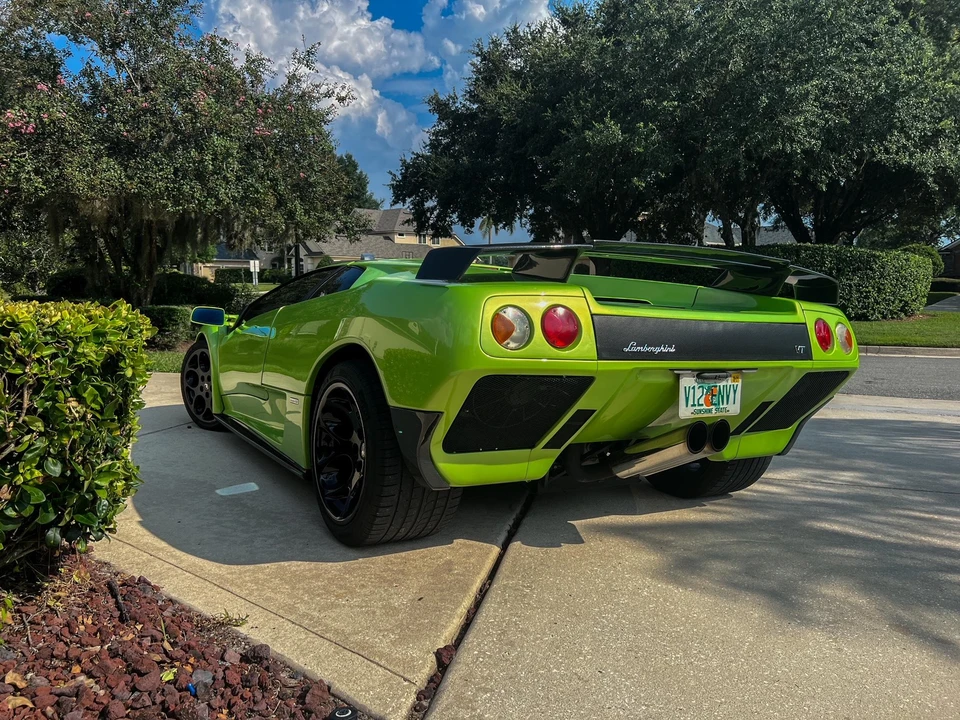 2001 Lamborghini Diablo VT - Image 5 of 31