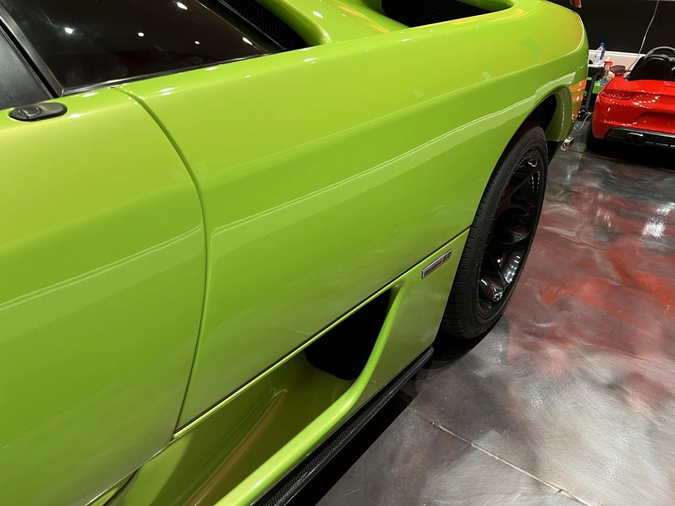 2001 Lamborghini Diablo VT - Image 30 of 31