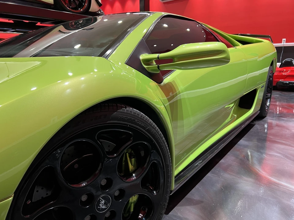 2001 Lamborghini Diablo VT - Image 27 of 31