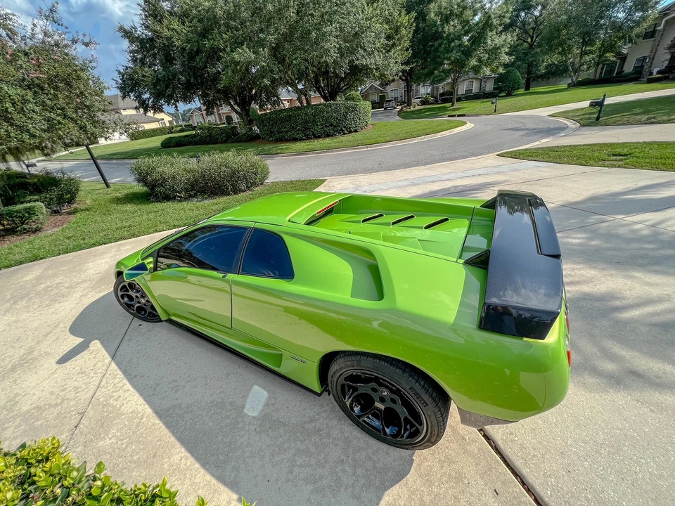 2001 Lamborghini Diablo VT - Image 4 of 31