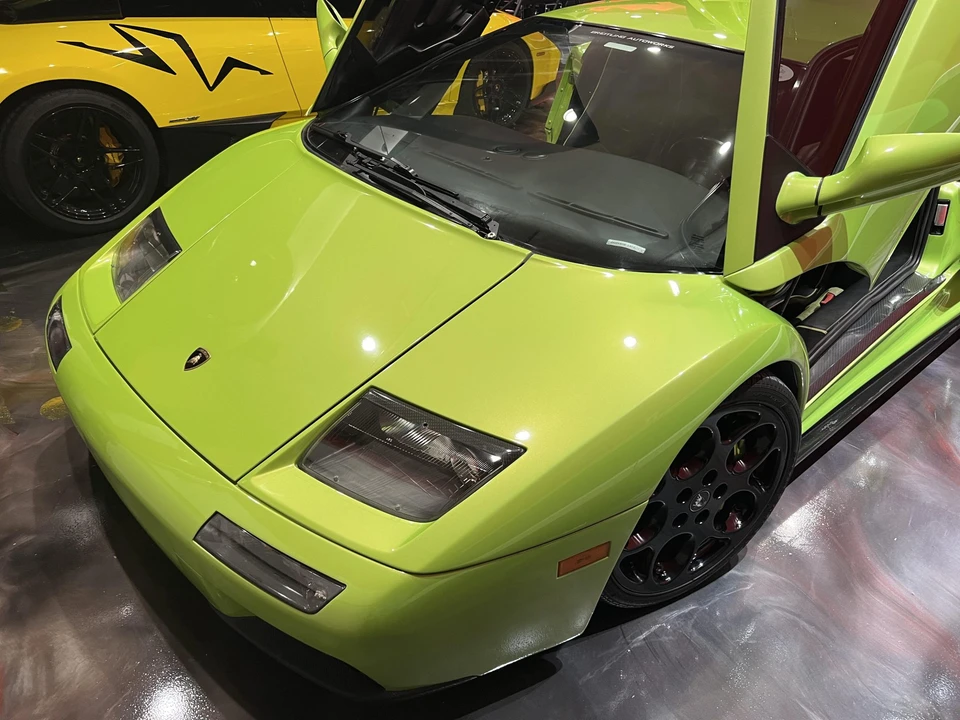 2001 Lamborghini Diablo VT - Image 25 of 31