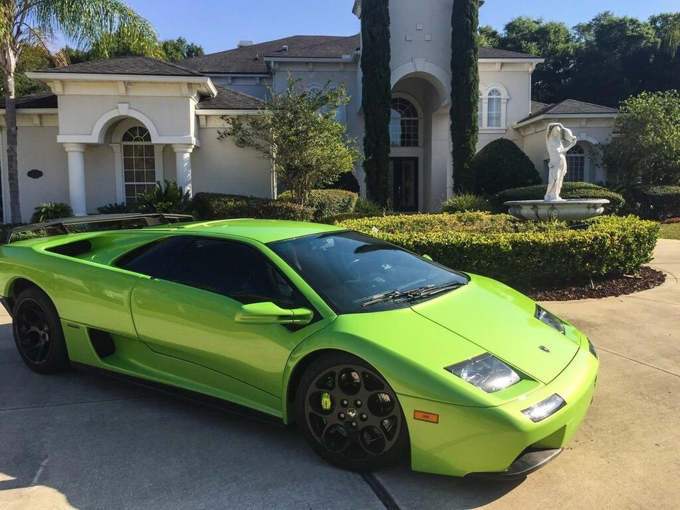 2001 Lamborghini Diablo VT - Image 13 of 31