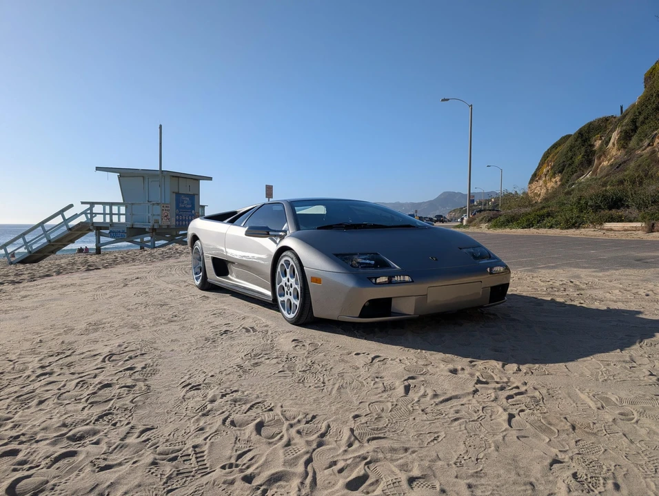 2001 Lamborghini Diablo VT - Image 24 of 31