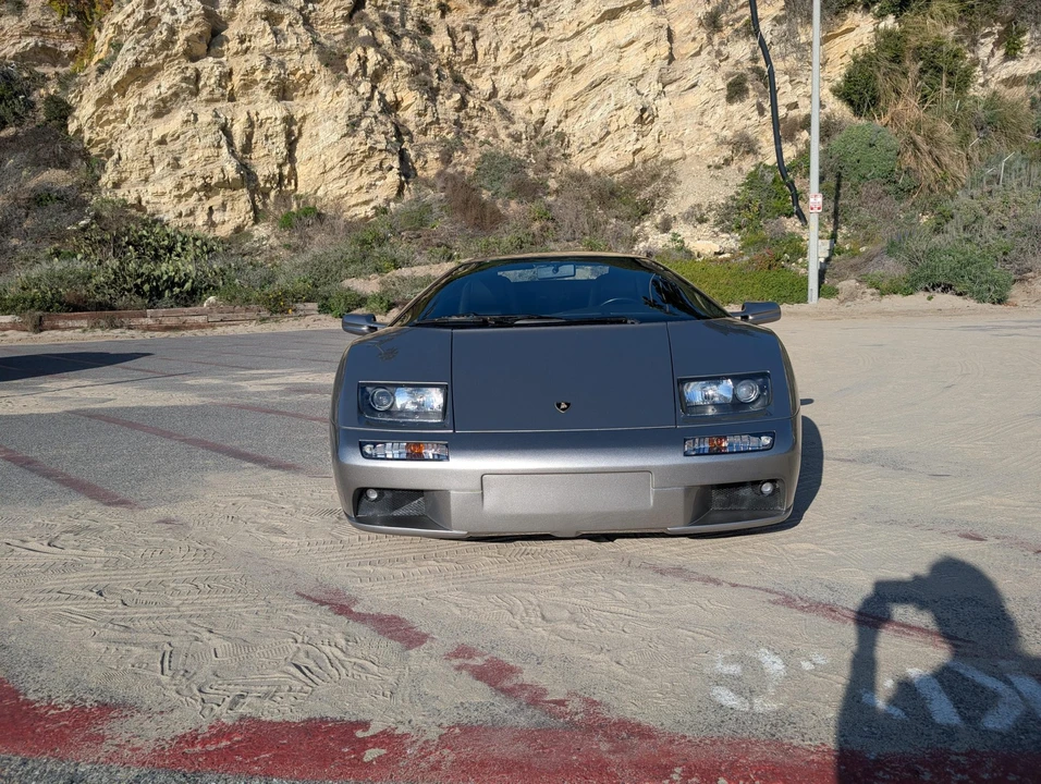 2001 Lamborghini Diablo VT - Image 27 of 31