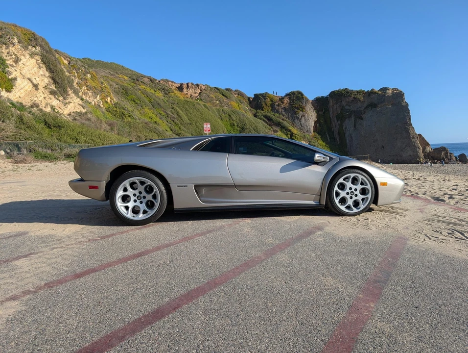 2001 Lamborghini Diablo VT - Image 21 of 31