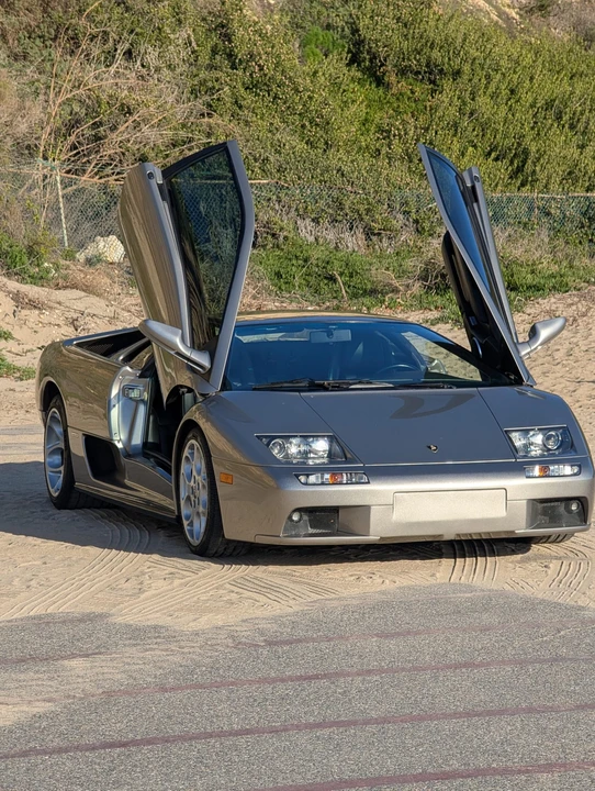 2001 Lamborghini Diablo VT - Image 29 of 31