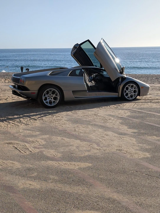 2001 Lamborghini Diablo VT - Image 31 of 31