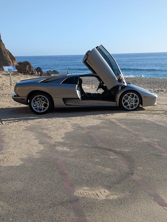 2001 Lamborghini Diablo VT - Image 30 of 31