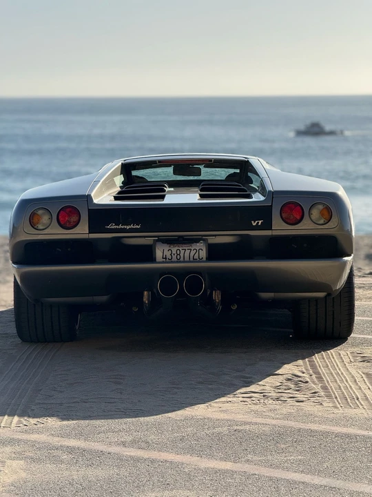 2001 Lamborghini Diablo VT - Image 7 of 31