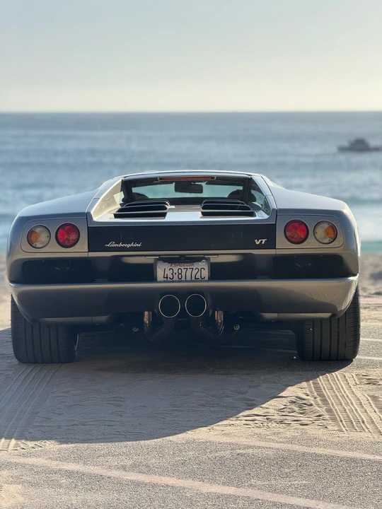 2001 Lamborghini Diablo VT - Image 6 of 31