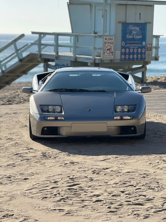 2001 Lamborghini Diablo VT - Image 28 of 31