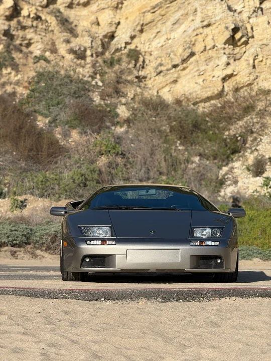 2001 Lamborghini Diablo VT - Image 26 of 31