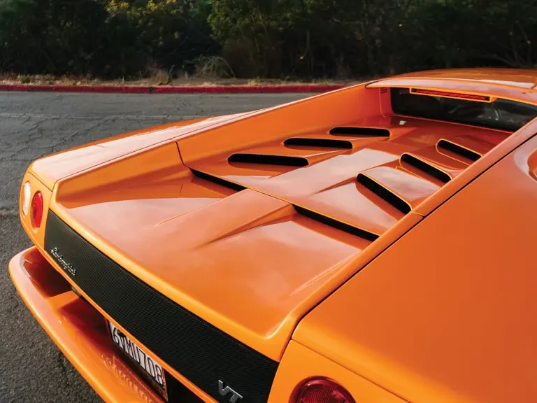 2001 Lamborghini Diablo VT - Image 18 of 24