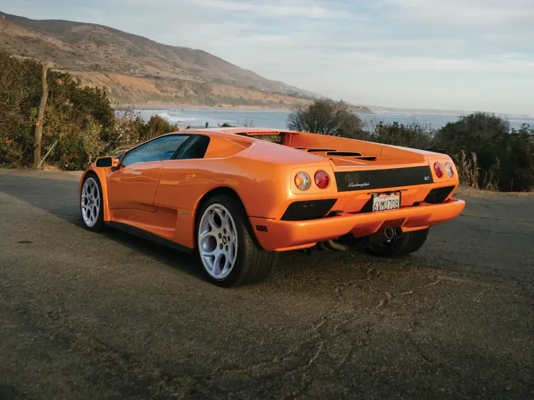 2001 Lamborghini Diablo VT - Image 16 of 24