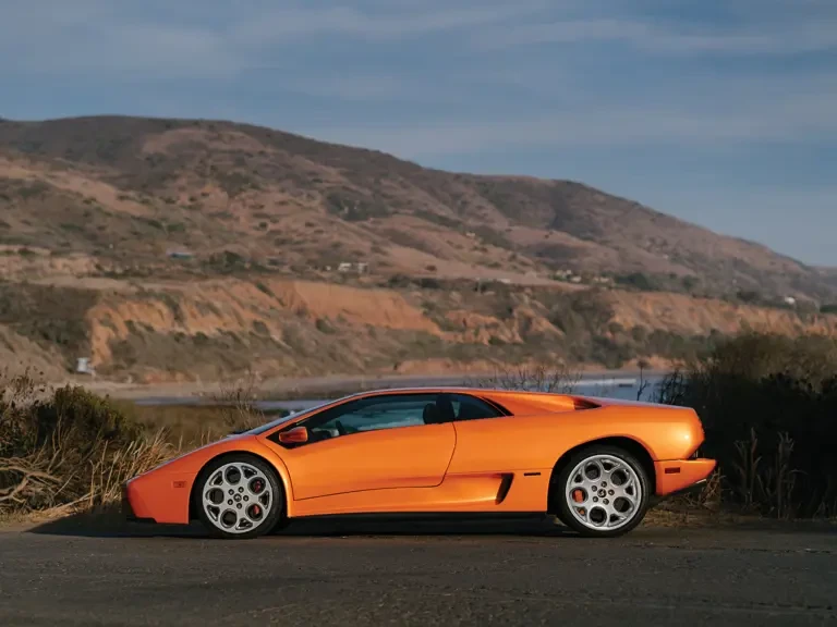 2001 Lamborghini Diablo VT - Image 6 of 24