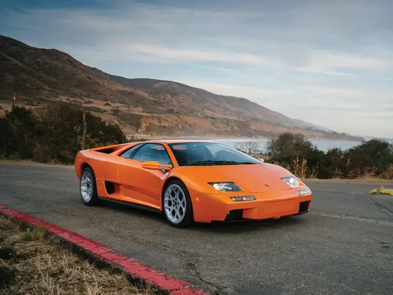 2001 Lamborghini Diablo VT - Image 2 of 24