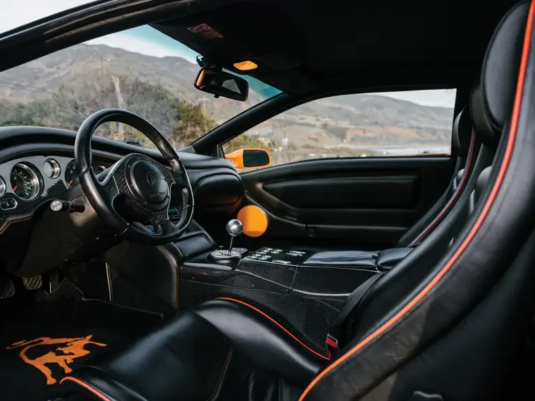 2001 Lamborghini Diablo VT - Image 5 of 24