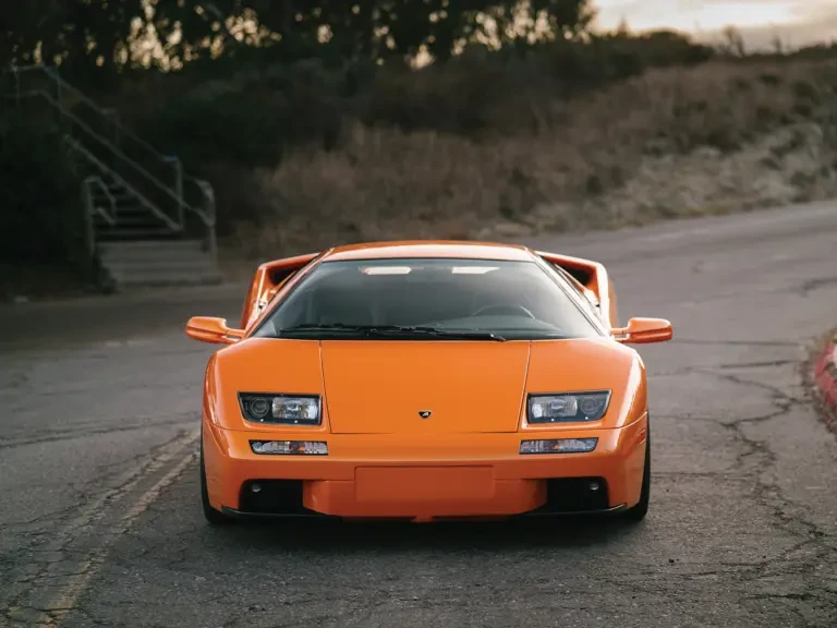 2001 Lamborghini Diablo VT - Image 9 of 24