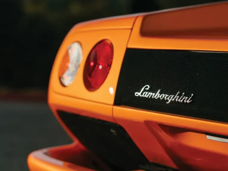 2001 Lamborghini Diablo VT - Image 8 of 24