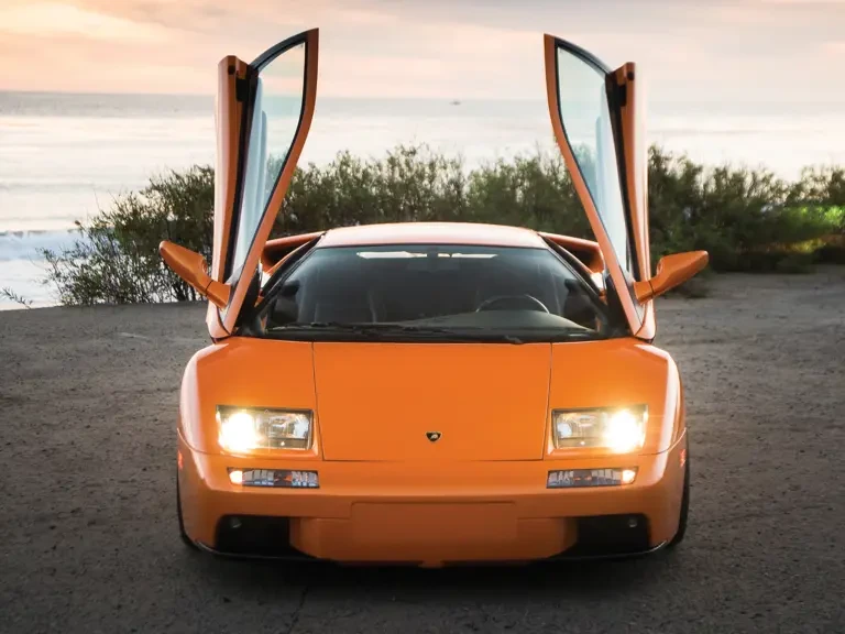 2001 Lamborghini Diablo VT - Image 15 of 24