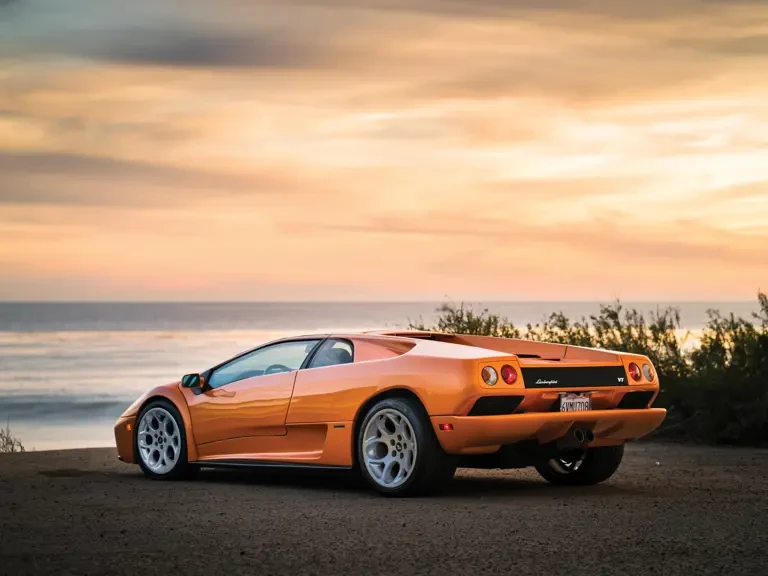 2001 Lamborghini Diablo VT - Image 3 of 24