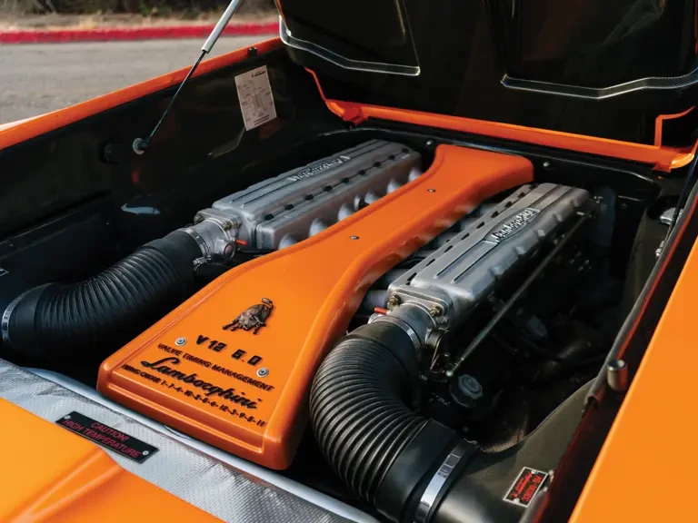 2001 Lamborghini Diablo VT - Image 4 of 24