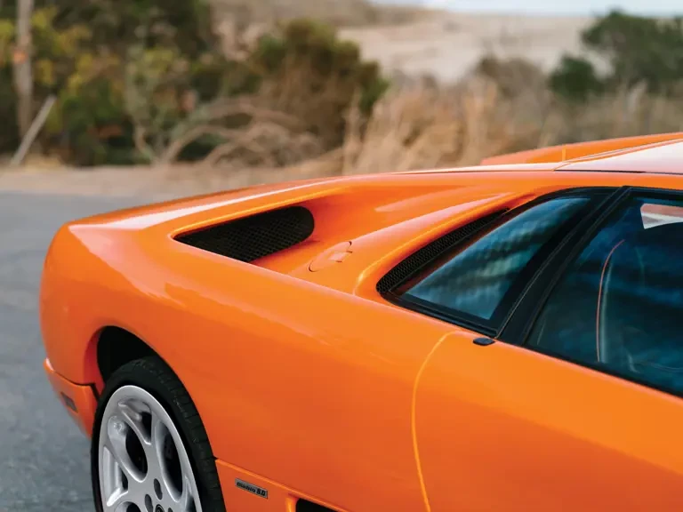 2001 Lamborghini Diablo VT - Image 20 of 24