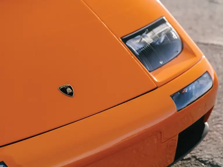 2001 Lamborghini Diablo VT - Image 7 of 24
