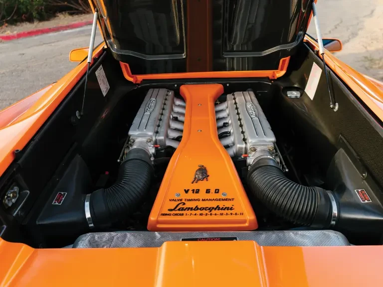 2001 Lamborghini Diablo VT - Image 24 of 24