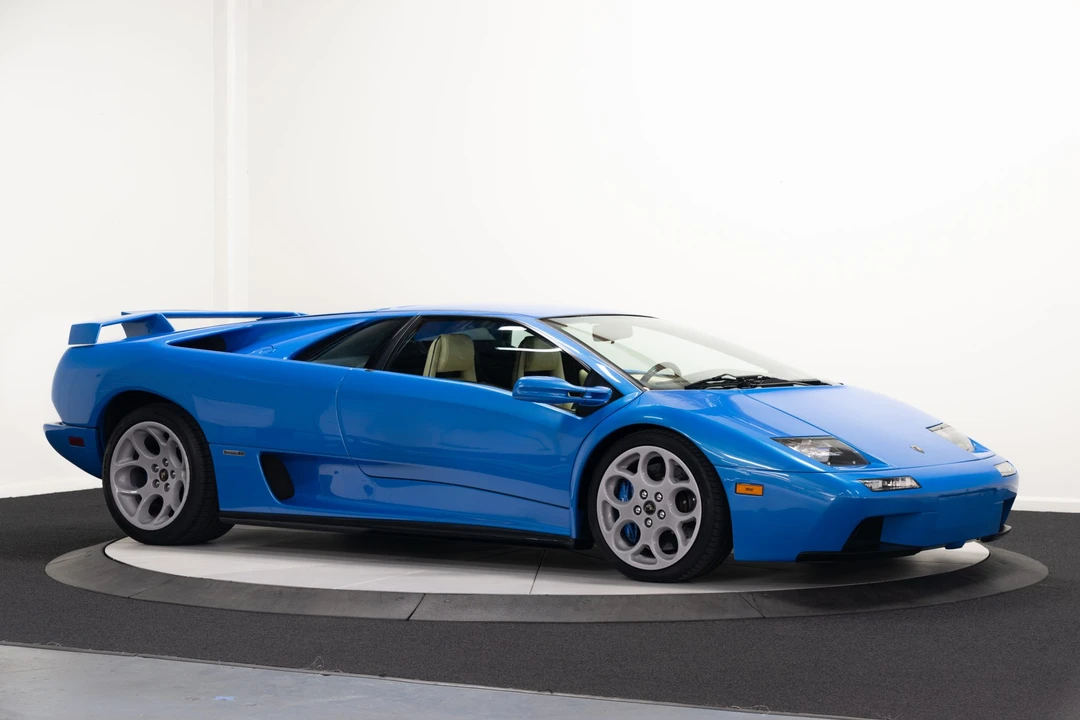 2001 Lamborghini Diablo VT - Image 18 of 31