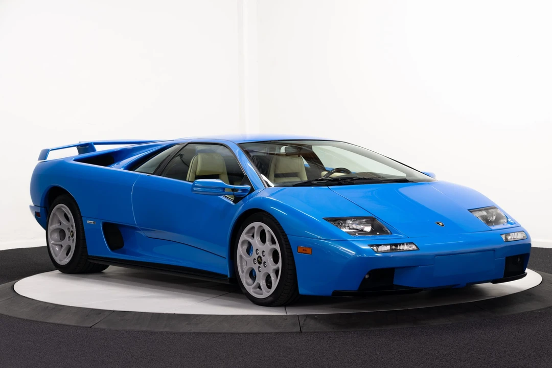 2001 Lamborghini Diablo VT - Image 19 of 31