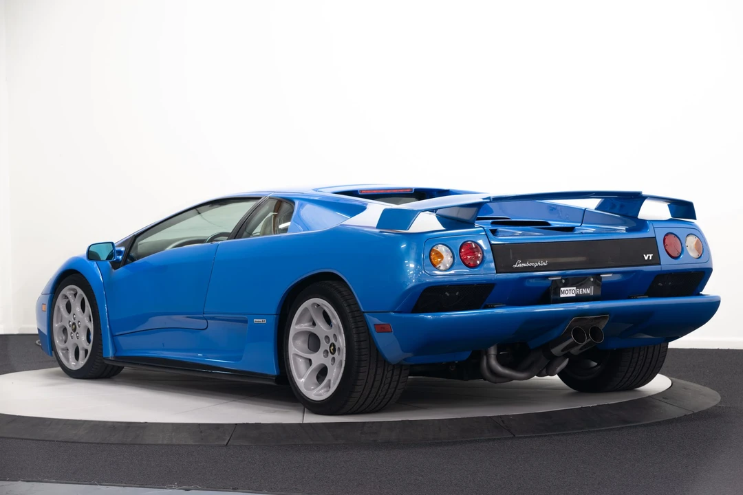 2001 Lamborghini Diablo VT - Image 13 of 31