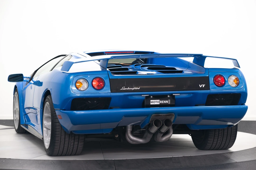 2001 Lamborghini Diablo VT - Image 14 of 31