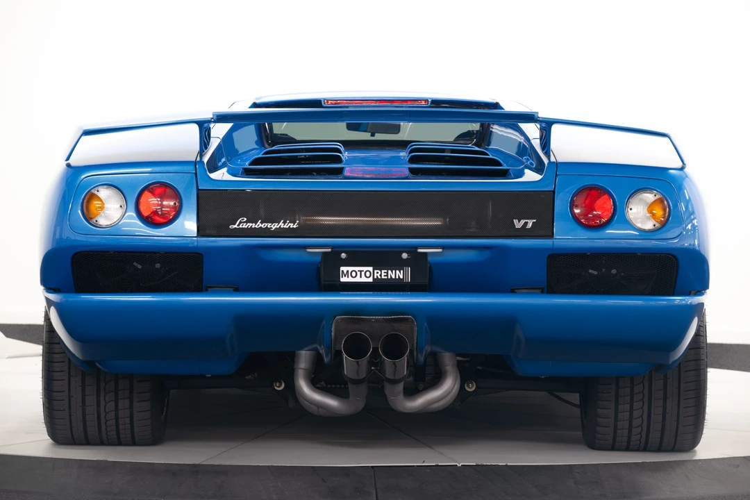 2001 Lamborghini Diablo VT - Image 15 of 31