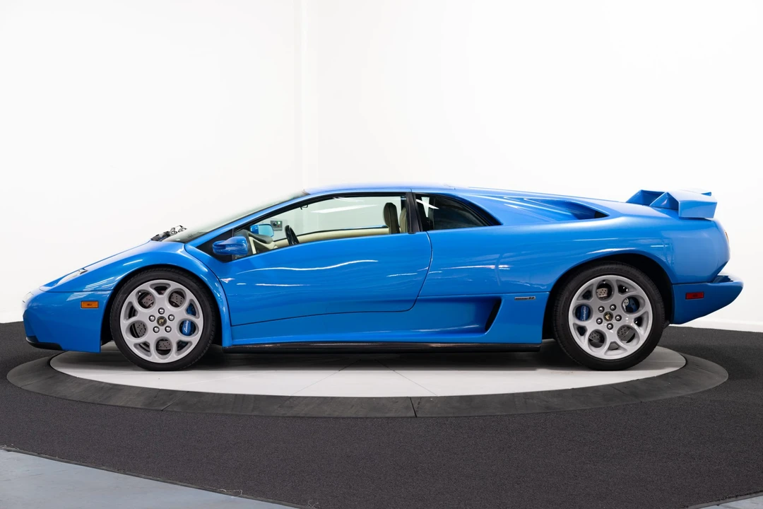 2001 Lamborghini Diablo VT - Image 12 of 31