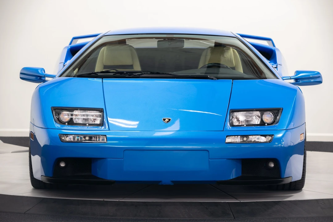 2001 Lamborghini Diablo VT - Image 20 of 31