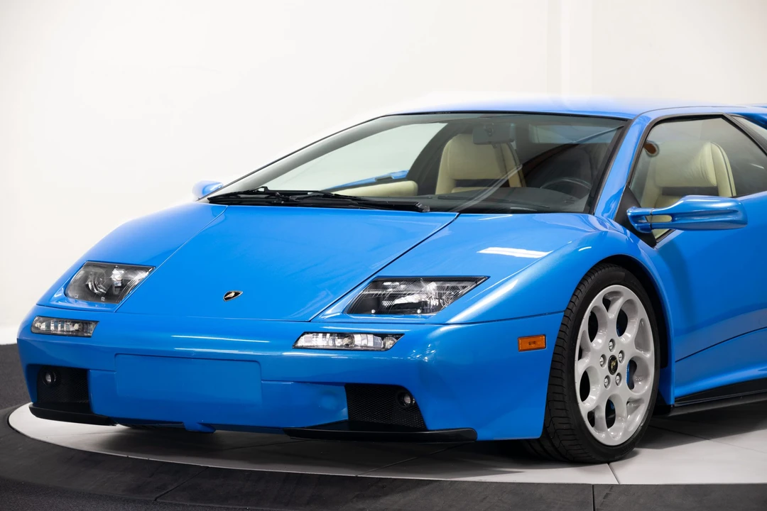 2001 Lamborghini Diablo VT - Image 24 of 31