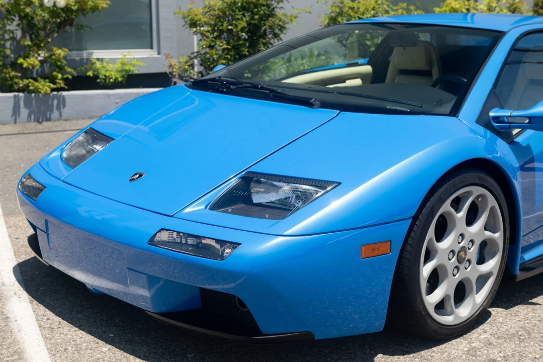 2001 Lamborghini Diablo VT - Image 22 of 31