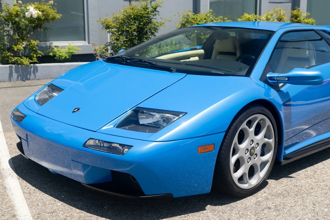 2001 Lamborghini Diablo VT - Image 21 of 31