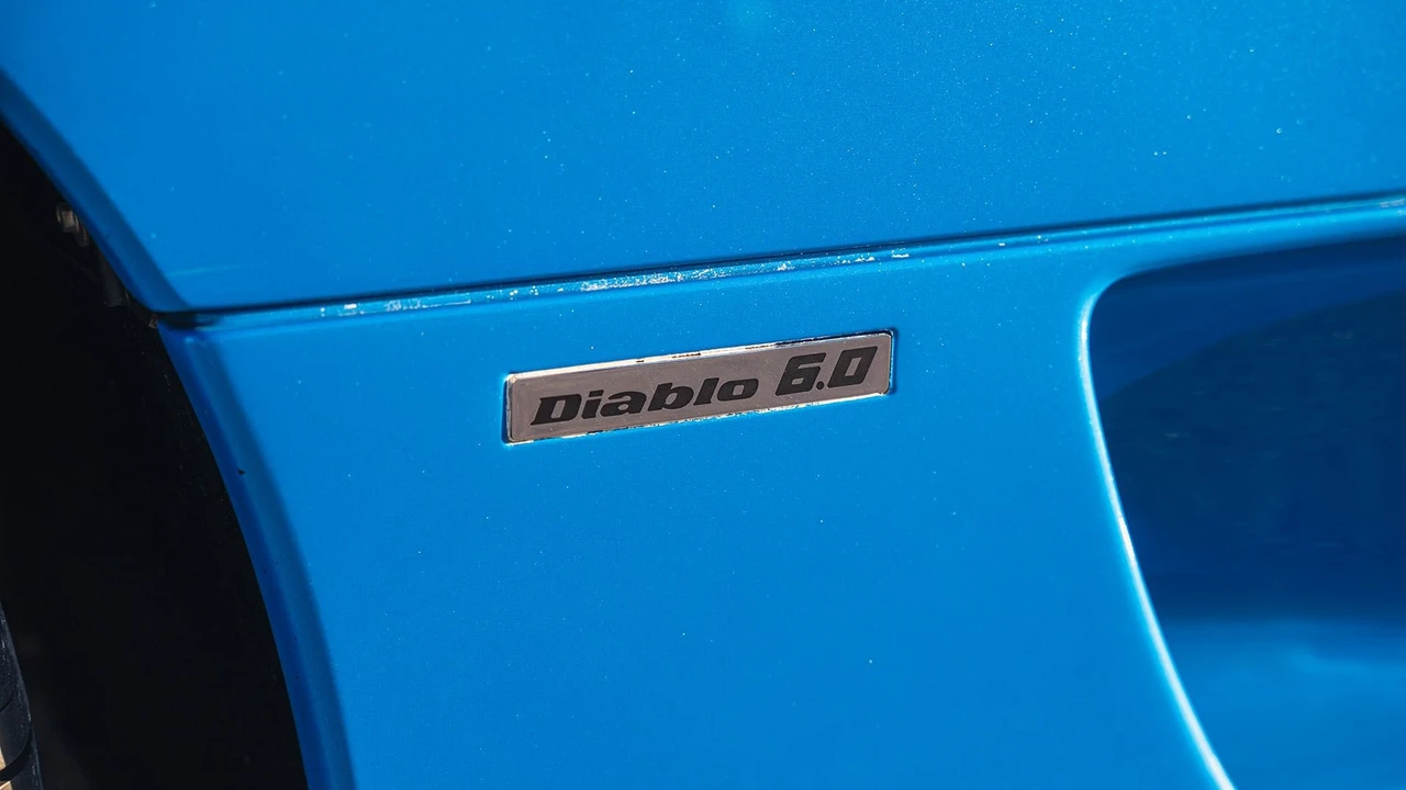 2001 Lamborghini Diablo VT - Image 28 of 31