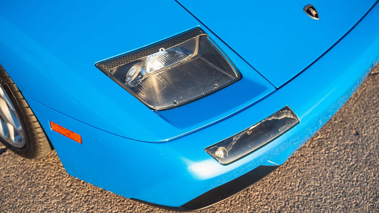 2001 Lamborghini Diablo VT - Image 13 of 31