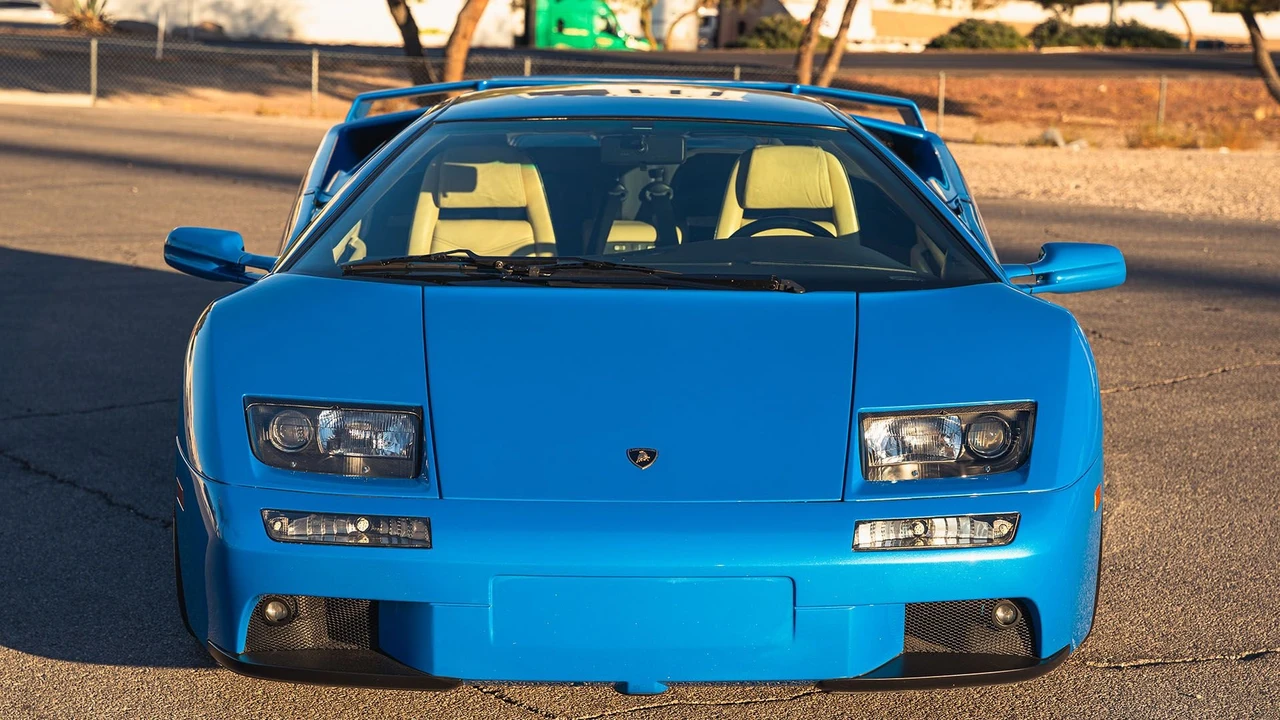 2001 Lamborghini Diablo VT - Image 7 of 31