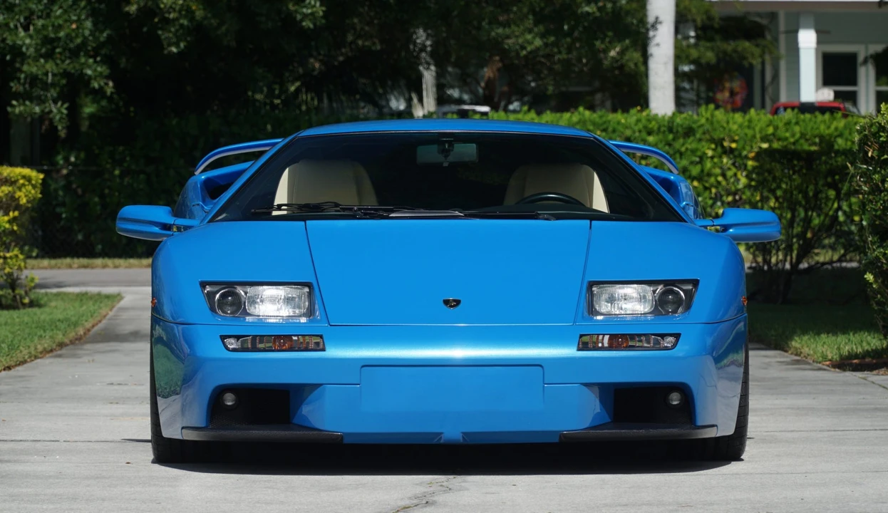 2001 Lamborghini Diablo VT - Image 17 of 31