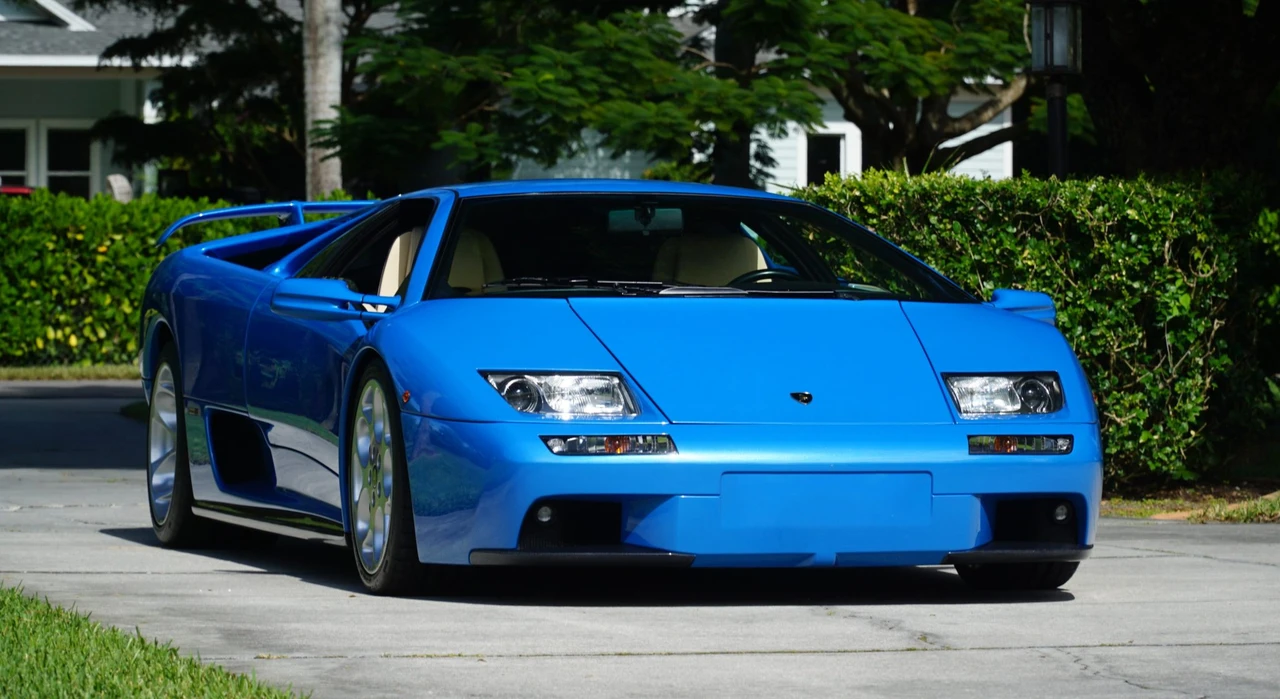 2001 Lamborghini Diablo VT - Image 19 of 31