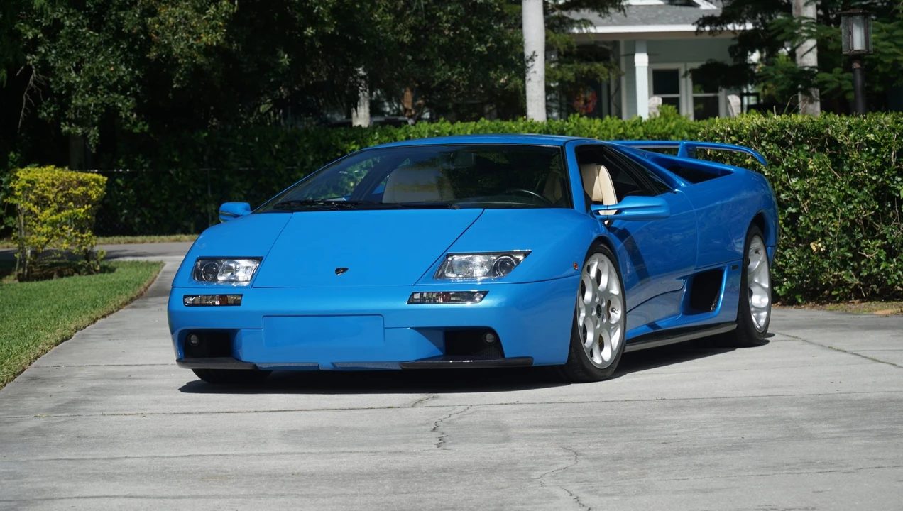 2001 Lamborghini Diablo VT - Image 13 of 31