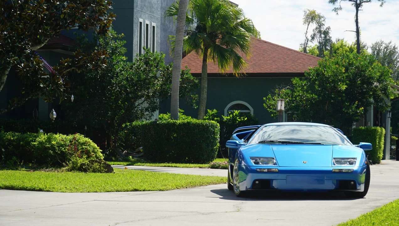 2001 Lamborghini Diablo VT - Image 18 of 31