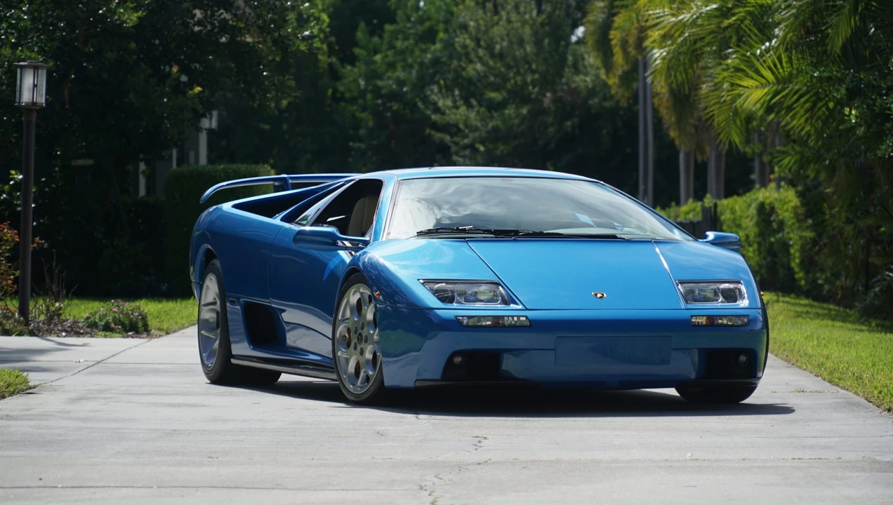 2001 Lamborghini Diablo VT - Image 20 of 31