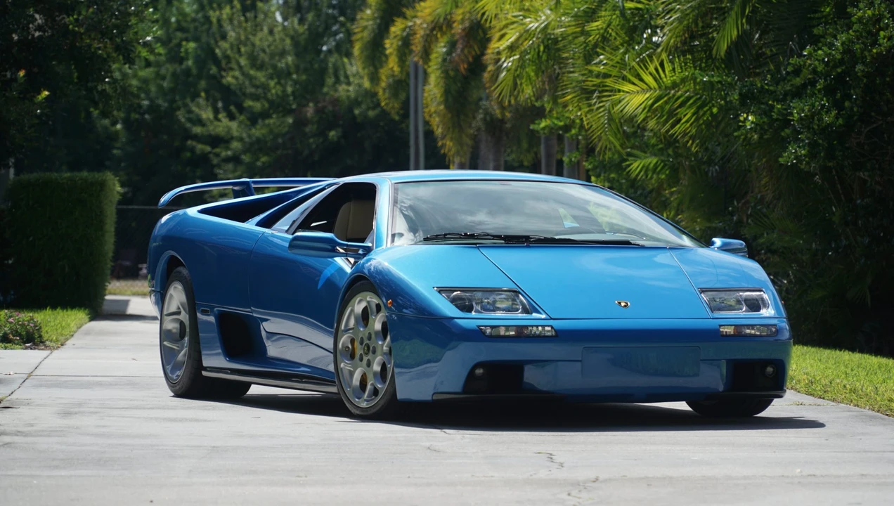2001 Lamborghini Diablo VT - Image 21 of 31