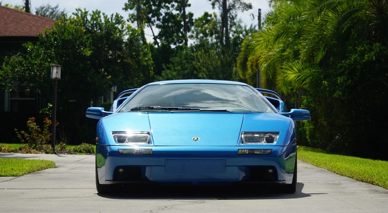 2001 Lamborghini Diablo VT - Image 16 of 31
